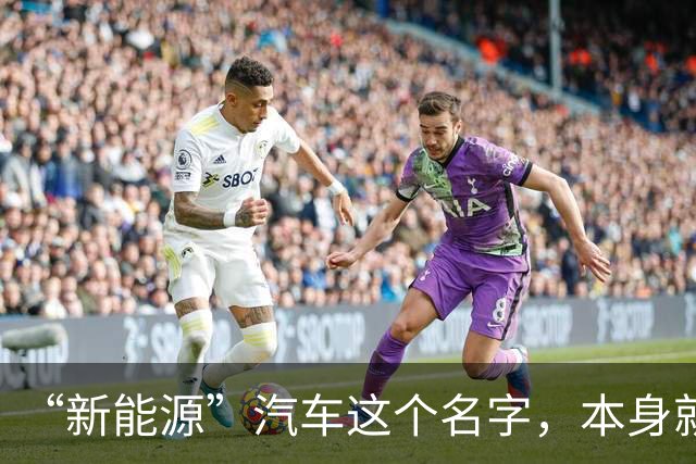 “新能源”汽车这个名字，本身就是种语言腐败